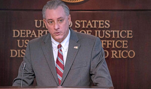 El jefe de la Fiscal&iacute;a federal en Puerto Rico W. Stephen Muldrow anuncia su renuncia