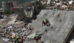 Venezuela contin&uacute;a con labores de rescate y desescombro tras ocho d&iacute;as de los terremotos