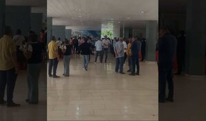 Segunda vuelta electoral en la UASD transcurre entre optimismo y tranquilidad