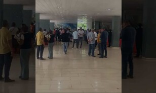 Segunda vuelta electoral en la UASD transcurre entre optimismo y tranquilidad