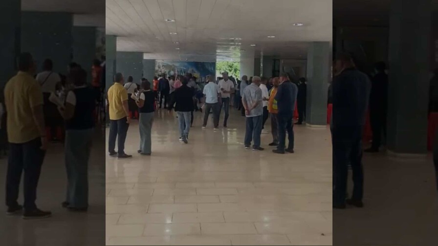 Segunda vuelta electoral en la UASD transcurre entre optimismo y tranquilidad Segunda vuelta electoral en la UASD transcurre entre optimismo y tranquilidad