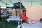 Servicios de salud penan por atender a damnificados de los terremotos en Venezuela