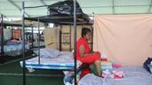Servicios de salud penan por atender a damnificados de los terremotos en Venezuela