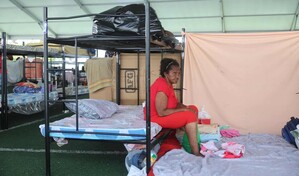 Servicios de salud penan por atender a damnificados de los terremotos en Venezuela