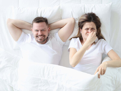 ¿Pueden los hábitos de tu pareja afectar el deseo sexual?