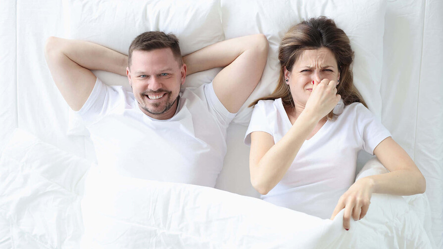 ¿Los hábitos de tu pareja pueden afectar el deseo sexual? ¿Los hábitos de tu pareja pueden afectar el deseo sexual?