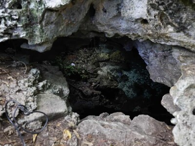 Stuart Ortiz murió ahogado en cueva donde está prohibido bañarse