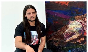 Hallan sin vida al pintor Onai Qui&ntilde;onez entre los escombros tras terremotos en Venezuela