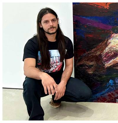 Hallan sin vida al pintor Onai Qui&ntilde;onez entre los escombros tras terremotos en Venezuela