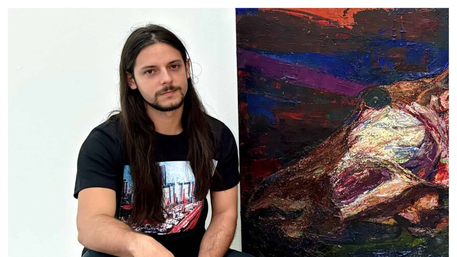 Hallan sin vida al pintor Onai Quiñonez entre los escombros tras terremotos en Venezuela Hallan sin vida al pintor Onai Quiñonez entre los escombros tras terremotos en Venezuela