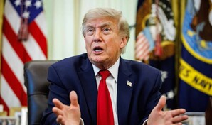 Trump critica otra vez el gasto de los socios de la OTAN antes de la cumbre en Ankara