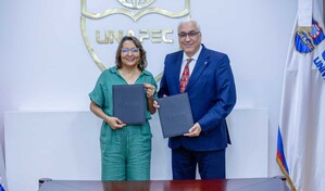 Unapec y Fundaci&oacute;n Ren&eacute; del Risco Berm&uacute;dez sellan alianza para fortalecer la cultura
