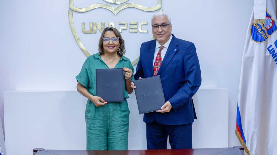 Unapec y Fundación René del Risco Bermúdez sellan alianza para fortalecer la cultura Unapec y Fundación René del Risco Bermúdez sellan alianza para fortalecer la cultura