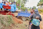La RD del Congo eleva a 438 el número de muertos y a 1,406 los casos confirmados de ébola La RD del Congo eleva a 438 el número de muertos y a 1,406 los casos confirmados de ébola