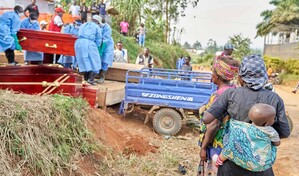 La RD del Congo eleva a 438 el n&uacute;mero de muertos y a 1,406 los casos confirmados de &eacute;bola