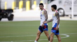 Colombia no se considera favorita contra Ghana en la batalla de Kansas City este viernes