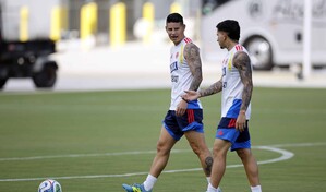 Colombia no se considera favorita contra Ghana en la batalla de Kansas City este viernes