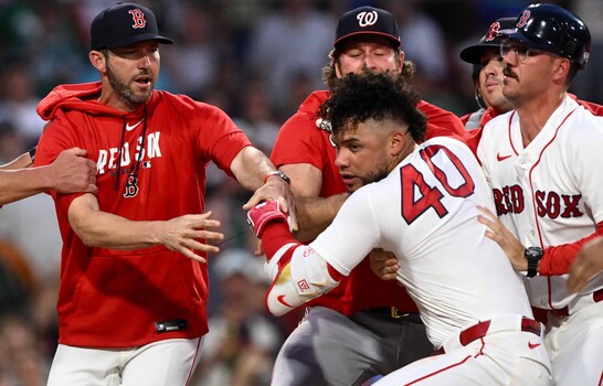 Contreras y Cavalli son suspendidos por siete partidos por MLB