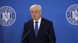 El primer ministro de Moldavia, Alexandru Munteanu, anuncia su dimisi&oacute;n