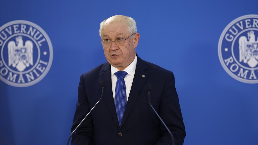 El primer ministro de Moldavia, Alexandru Munteanu, anuncia su dimisi&oacute;n