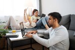 Altice comienza a restablecer el servicio de internet residencial, pero persisten fallas Altice comienza a restablecer el servicio de internet residencial, pero persisten fallas