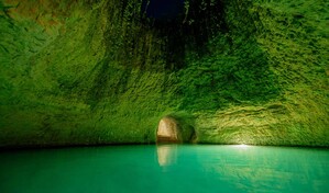 B&aacute;varo Adventure Park presenta Sacred River at Night: Magic Mystic Memories