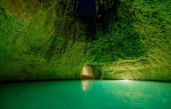 B&aacute;varo Adventure Park presenta Sacred River at Night: Magic Mystic Memories