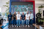 Aficionados al automovilismo vivieron de cerca la experiencia Le Mans y F1 en RD Aficionados al automovilismo vivieron de cerca la experiencia Le Mans y F1 en RD