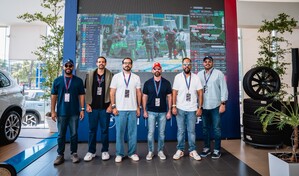 Aficionados al automovilismo vivieron de cerca la experiencia Le Mans y F1 en RD