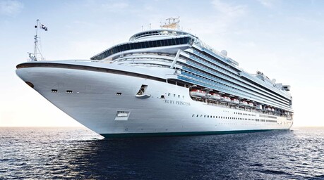 M&aacute;s de 100 personas se contagian de norovirus en un crucero que parti&oacute; de California