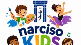 Centro Cultural Narciso Gonz&aacute;lez ofrece talleres de arte en campamento de verano gratuito