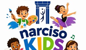 Centro Cultural Narciso Gonz&aacute;lez ofrece talleres de arte en campamento de verano gratuito