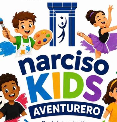 Centro Cultural Narciso Gonz&aacute;lez ofrece talleres de arte en campamento de verano gratuito