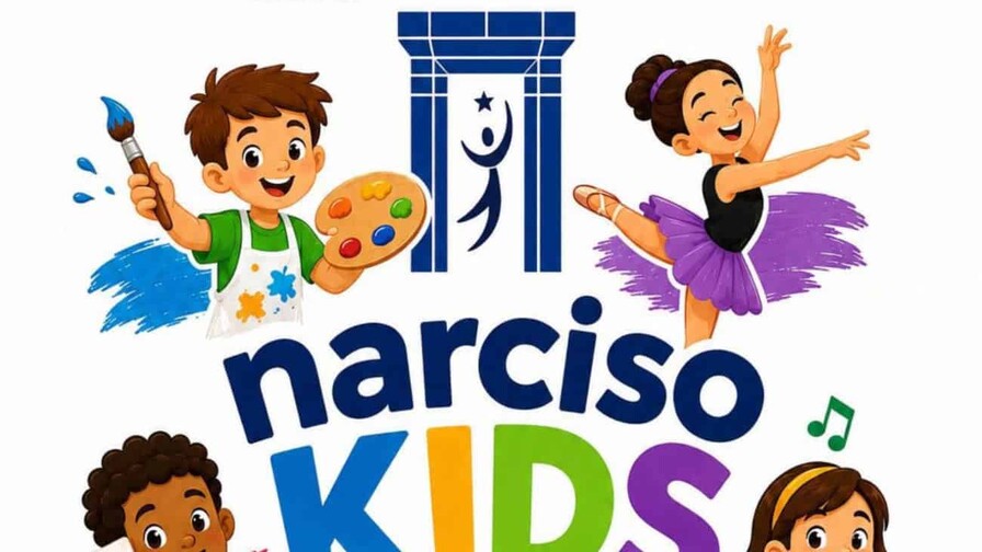 Centro Cultural Narciso Gonz&aacute;lez ofrece talleres de arte en campamento de verano gratuito
