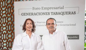 Cigarro Dominicano celebra su foro empresarial