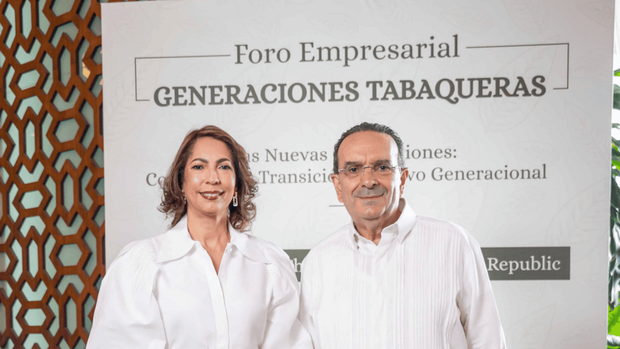 Cigarro Dominicano celebra su foro empresarial Cigarro Dominicano celebra su foro empresarial