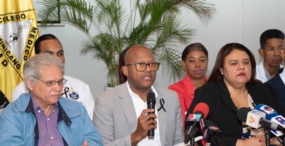 CMD convoca a paro nacional de 24 horas tras el arresto de dos m&eacute;dicos en La Vega