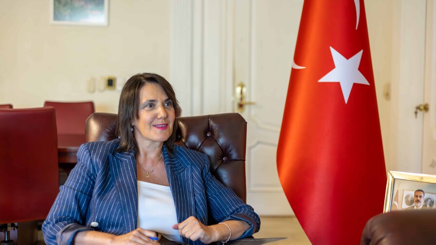República Dominicana y Turquía exploran cooperación en gestión de residuos sólidos República Dominicana y Turquía exploran cooperación en gestión de residuos sólidos