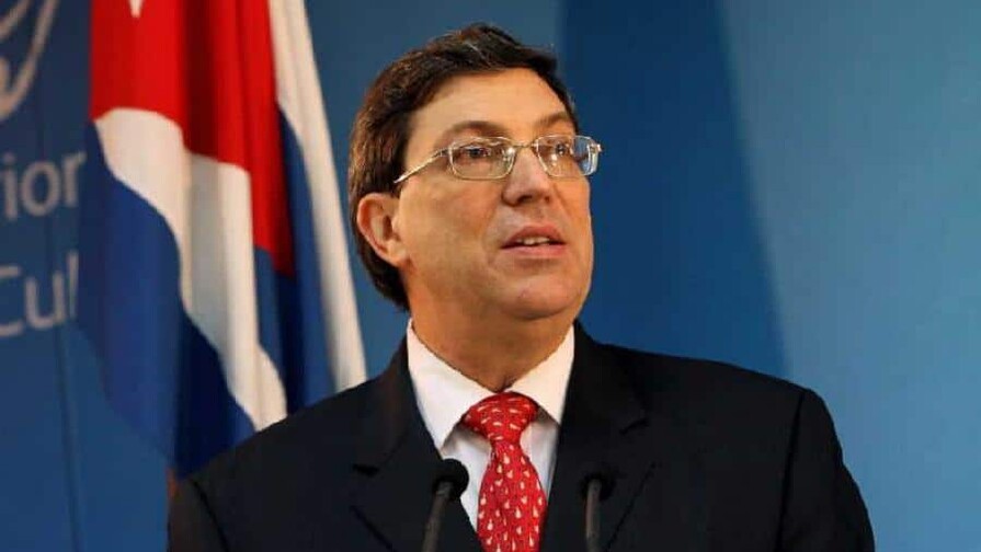Cuba acusa a EE. UU. de presiones inéditas para impedir en la ONU denuncias de sus medidas Cuba acusa a EE. UU. de presiones inéditas para impedir en la ONU denuncias de sus medidas