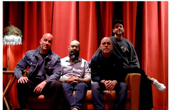 La banda puertorrique&ntilde;a Cultura Prof&eacute;tica anuncia su gira internacional En bucle