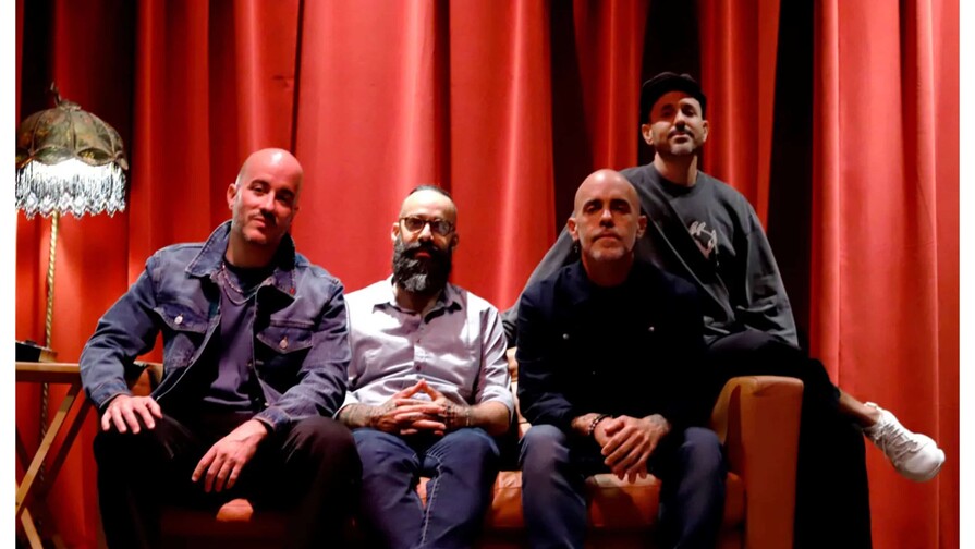 La banda puertorrique&ntilde;a Cultura Prof&eacute;tica anuncia su gira internacional En bucle