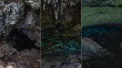 Las cuevas Virgen, del Huevo y de los Indios: un recorrido entre agua, rocas e historia
