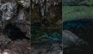 Las cuevas Virgen, del Huevo y de los Indios: un recorrido entre agua, rocas e historia