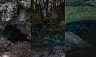 Las cuevas Virgen, del Huevo y de los Indios: un recorrido entre agua, rocas e historia