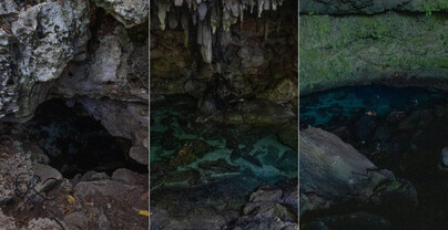 Las cuevas Virgen, del Huevo y de los Indios: un recorrido entre agua, rocas e historia