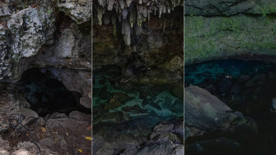 Las cuevas Virgen, del Huevo y de los Indios: un recorrido entre agua, rocas e historia Las cuevas Virgen, del Huevo y de los Indios: un recorrido entre agua, rocas e historia