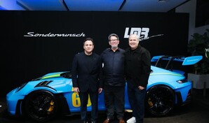 El deporte nacional rinde tributo hist&oacute;rico al piloto dominicano Luis Rafael M&eacute;ndez
