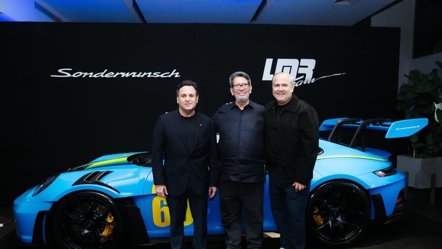 El deporte nacional rinde tributo histórico al piloto dominicano Luis Rafael Méndez El deporte nacional rinde tributo histórico al piloto dominicano Luis Rafael Méndez