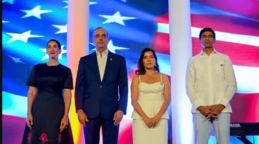 Leah Campos: EE. UU. y Rep&uacute;blica Dominicana est&aacute;n unidos por la convicci&oacute;n de defender la libertad