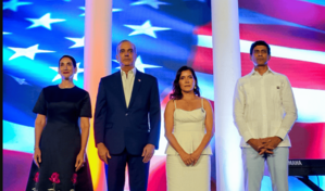 Leah Campos: EE. UU. y Rep&uacute;blica Dominicana est&aacute;n unidos por la convicci&oacute;n de defender la libertad